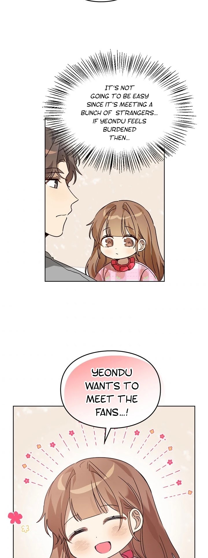 I Become a Fool When It Comes to My Daughter Chapter 56 page 29 - Chapter 56