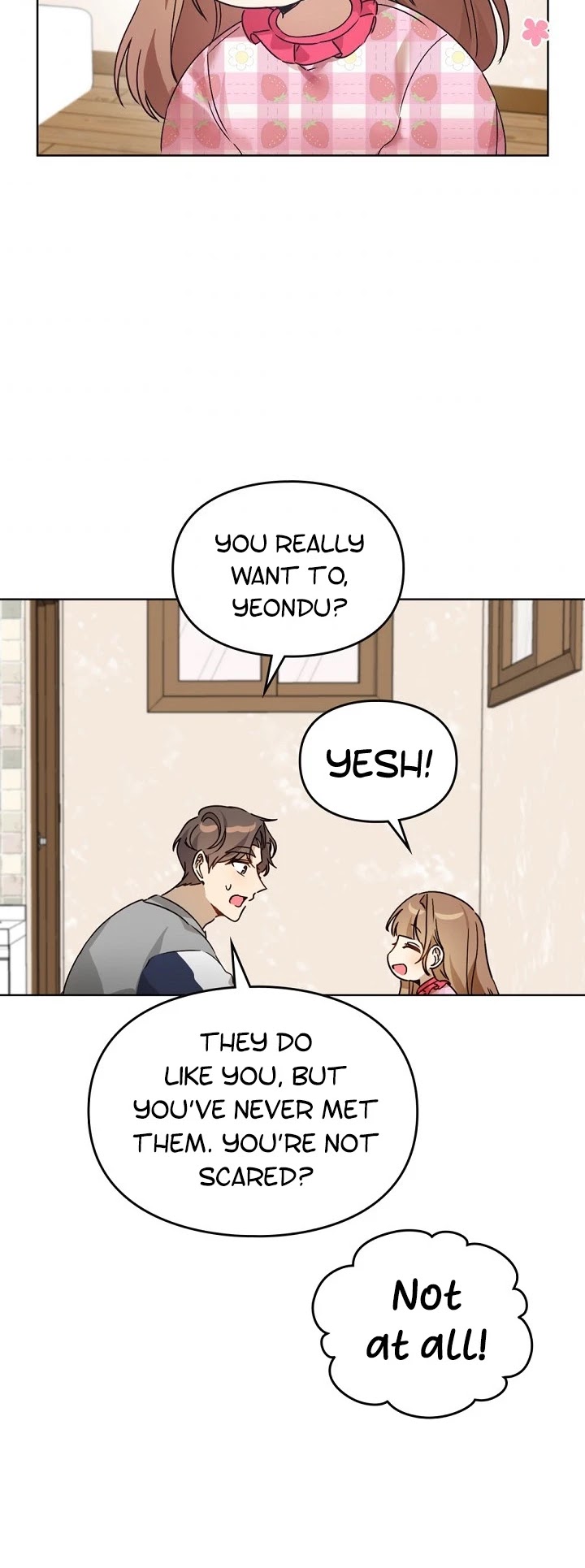 I Become a Fool When It Comes to My Daughter Chapter 56 page 30 - Chapter 56