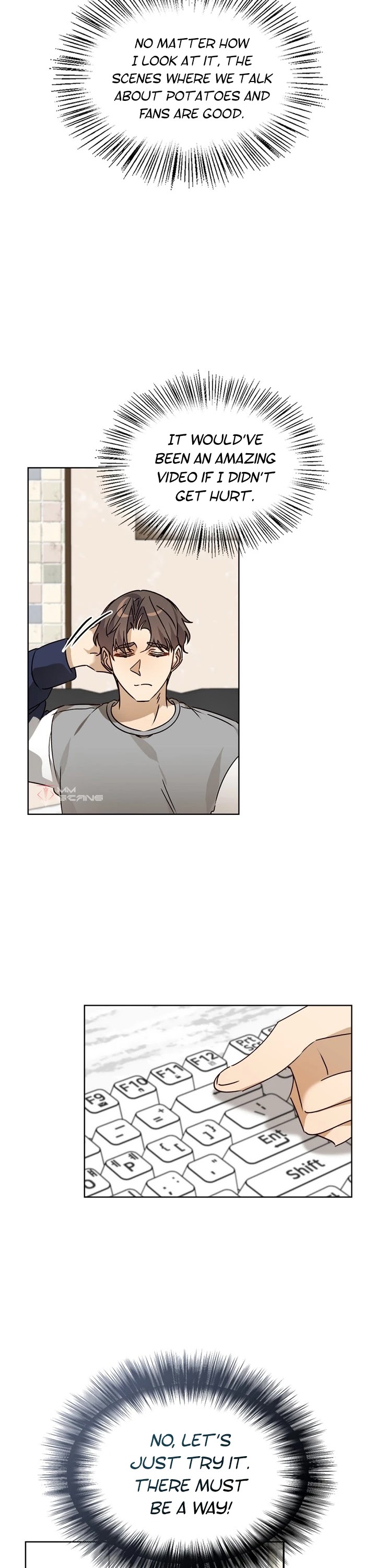 I Become a Fool When It Comes to My Daughter Chapter 56 page 36 - Chapter 56