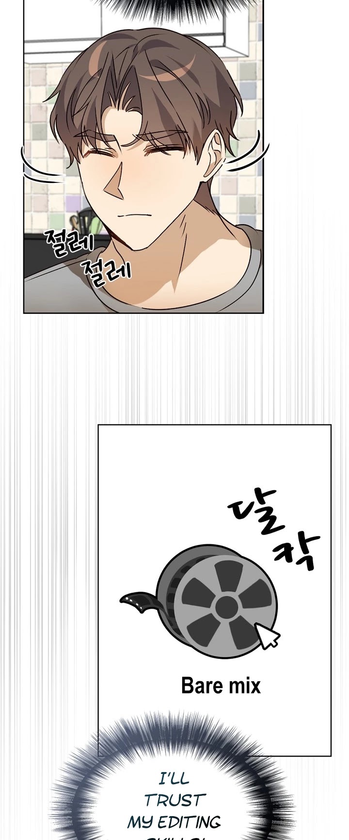 I Become a Fool When It Comes to My Daughter Chapter 56 page 37 - Chapter 56