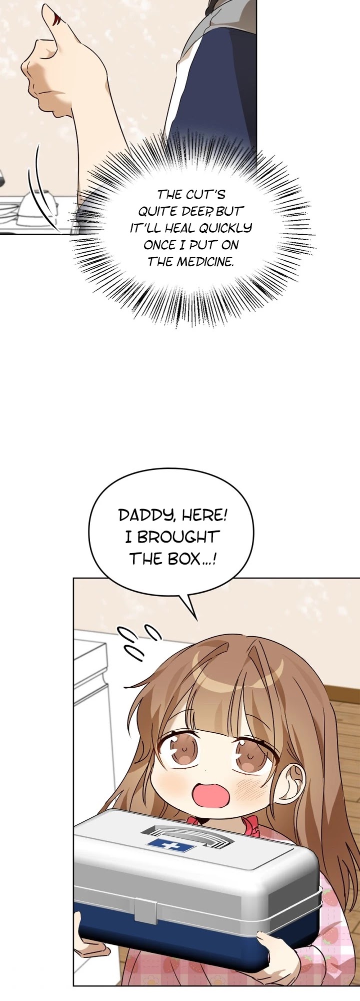 I Become a Fool When It Comes to My Daughter Chapter 56 page 6 - Chapter 56