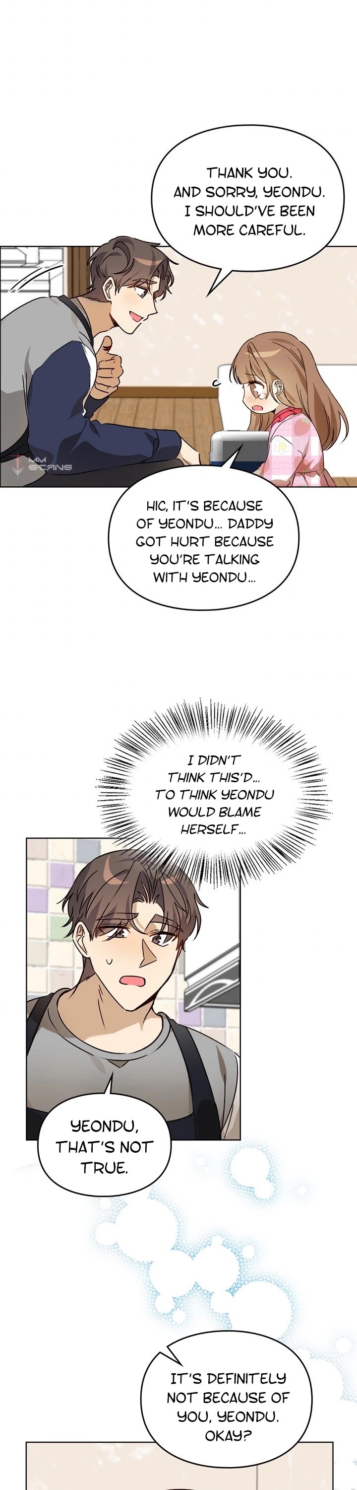 I Become a Fool When It Comes to My Daughter Chapter 56 page 7 - Chapter 56