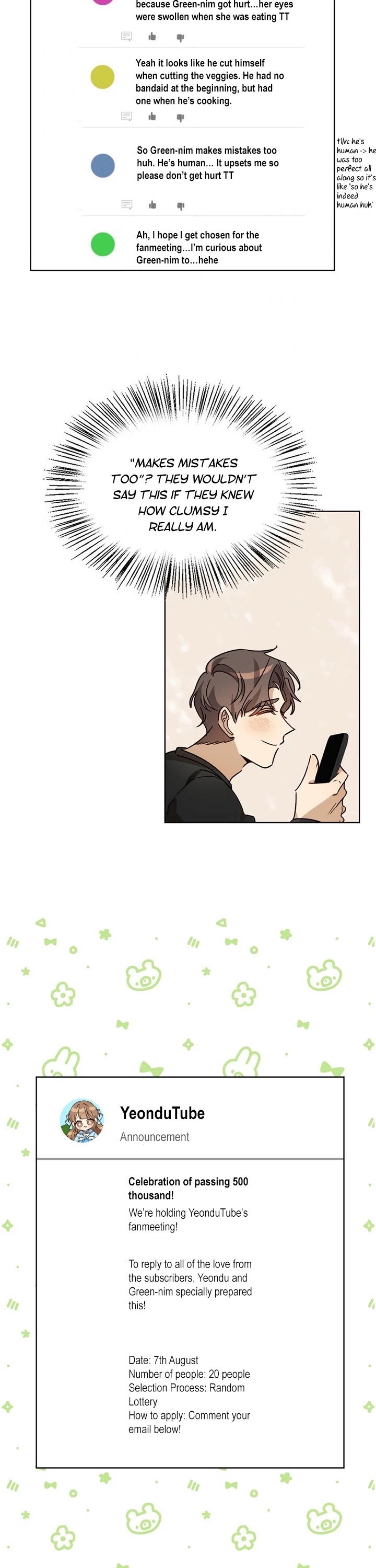 I Become a Fool When It Comes to My Daughter Chapter 57 page 16 - Chapter 57