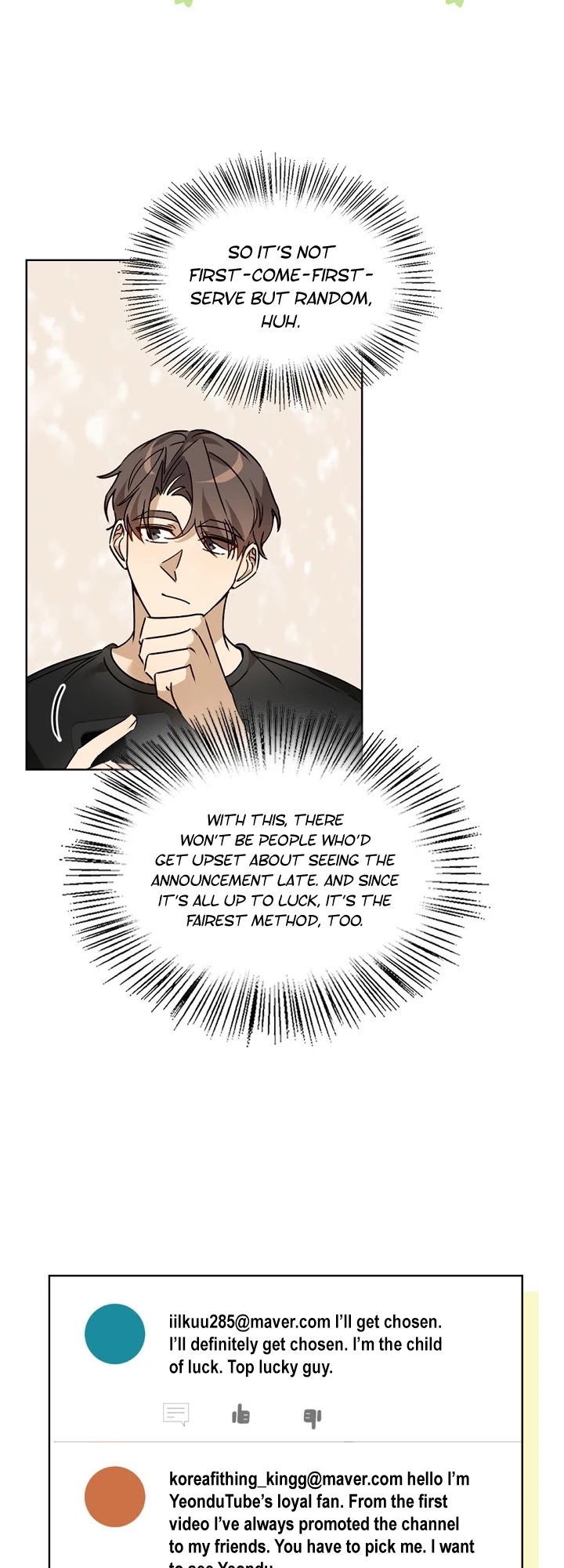 I Become a Fool When It Comes to My Daughter Chapter 57 page 17 - Chapter 57