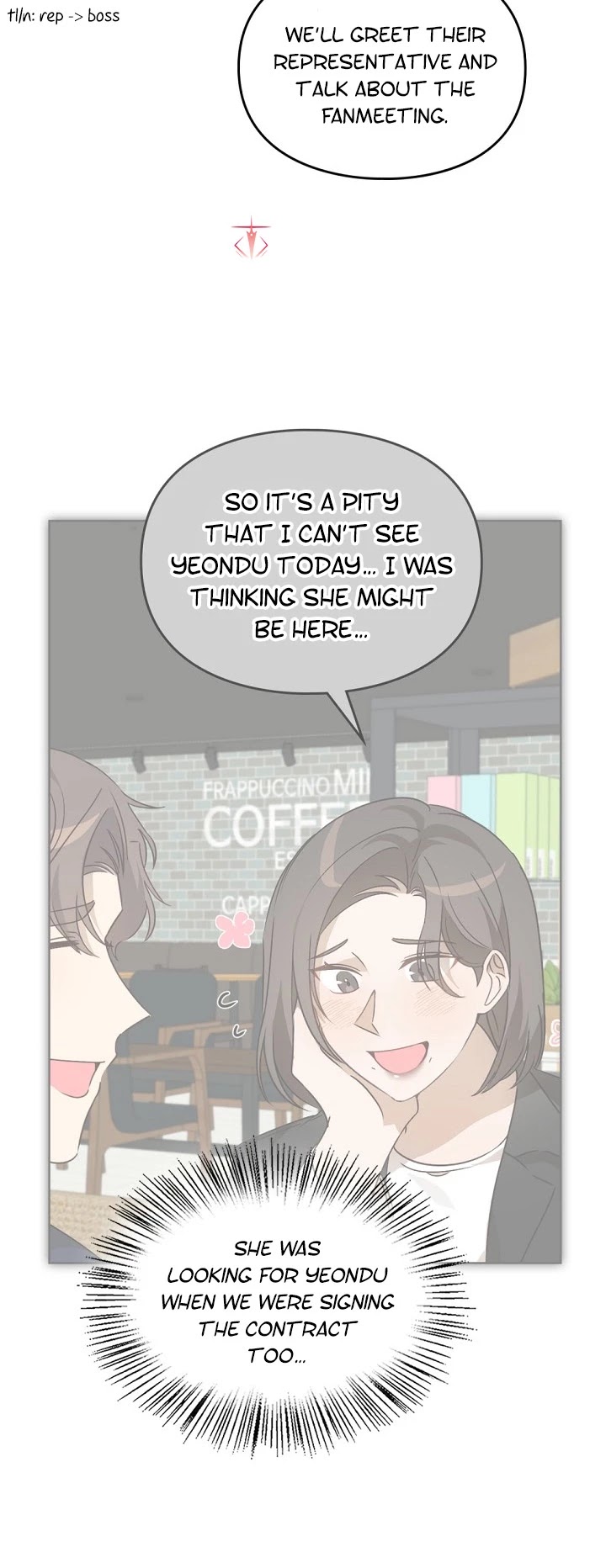I Become a Fool When It Comes to My Daughter Chapter 57 page 21 - Chapter 57