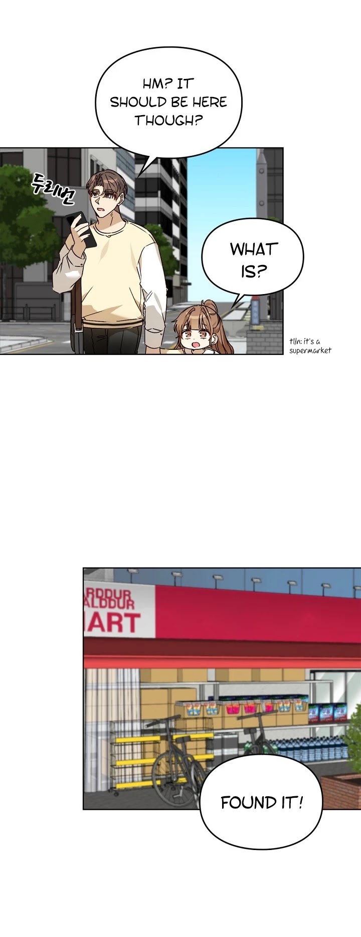 I Become a Fool When It Comes to My Daughter Chapter 57 page 22 - Chapter 57