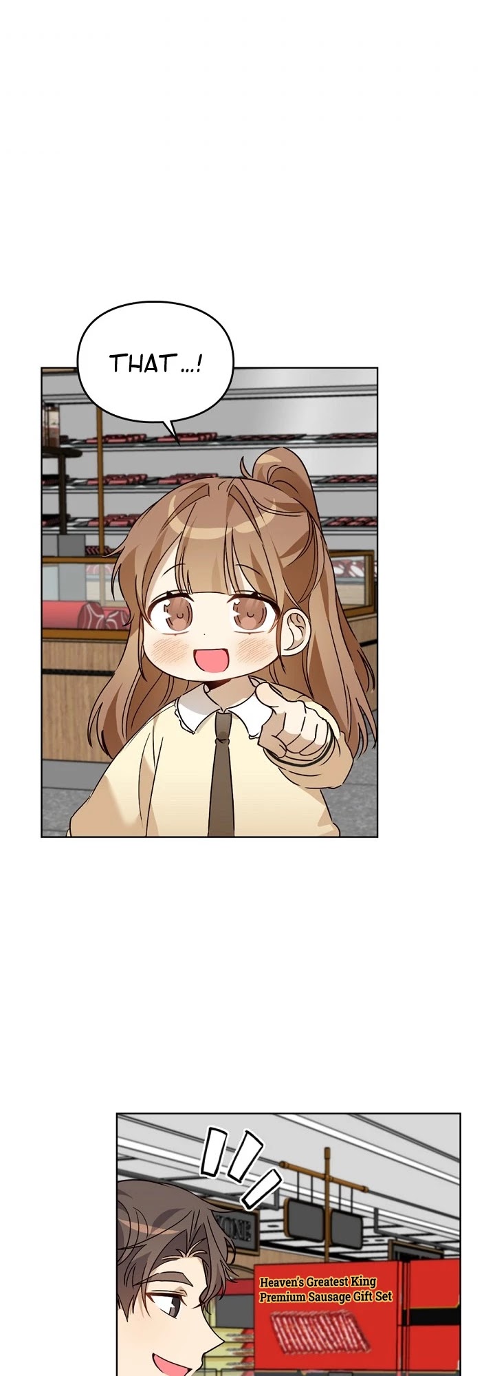 I Become a Fool When It Comes to My Daughter Chapter 57 page 25 - Chapter 57