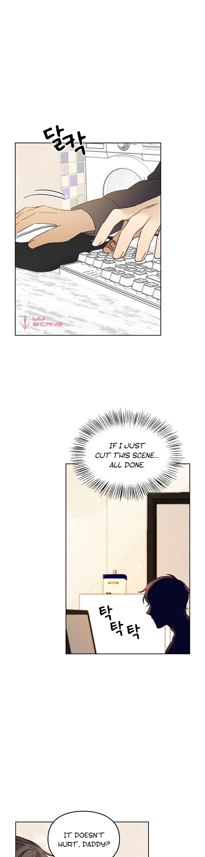 I Become a Fool When It Comes to My Daughter Chapter 57 page 3 - Chapter 57