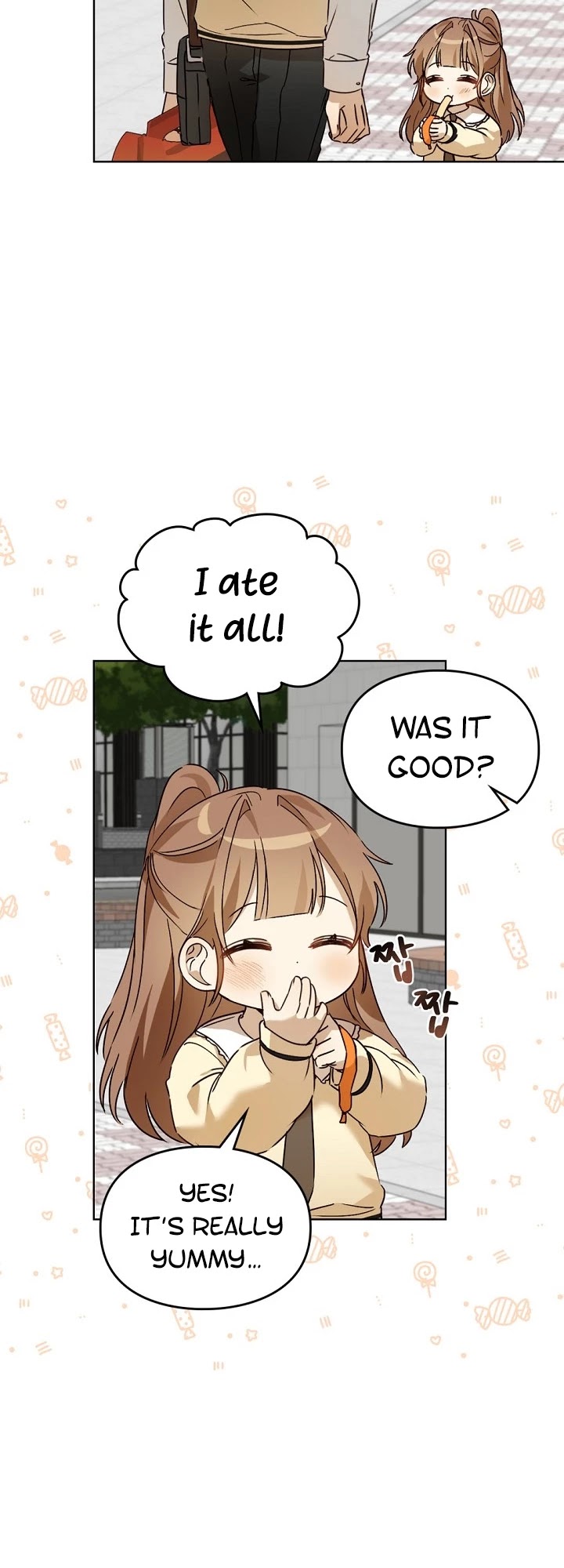 I Become a Fool When It Comes to My Daughter Chapter 57 page 30 - Chapter 57