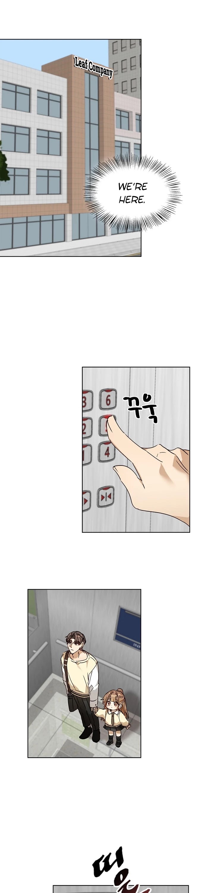 I Become a Fool When It Comes to My Daughter Chapter 57 page 31 - Chapter 57