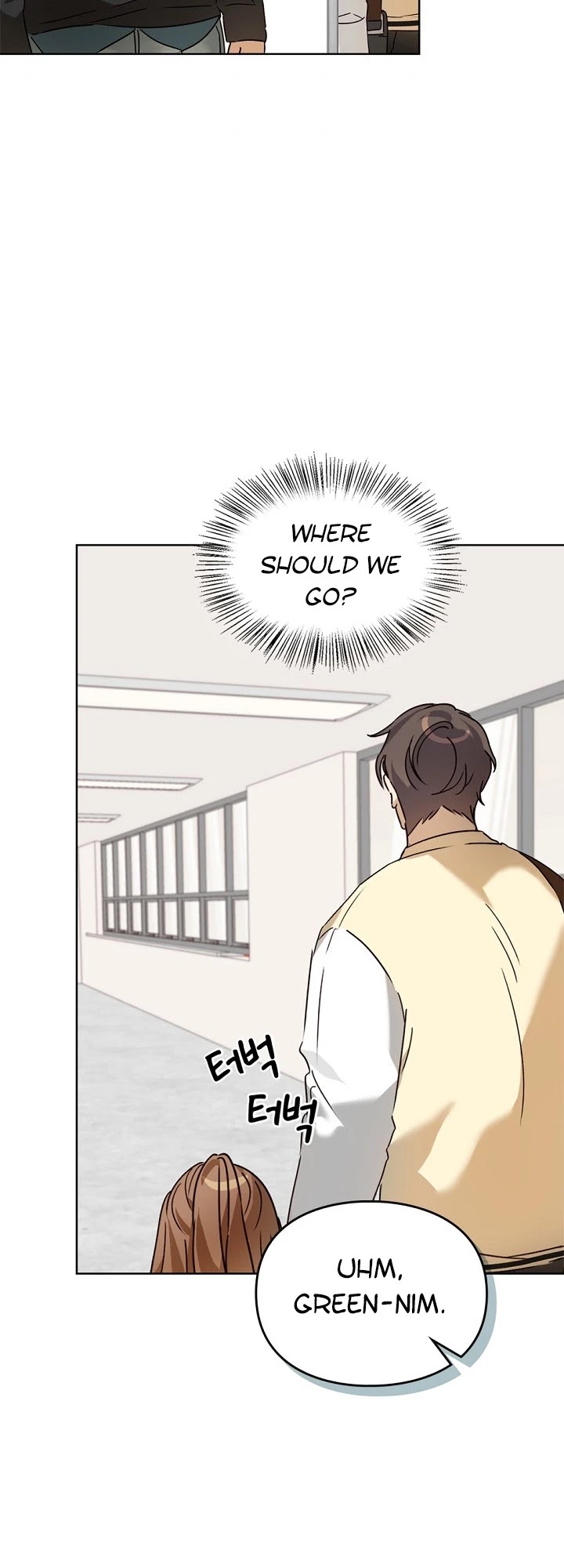 I Become a Fool When It Comes to My Daughter Chapter 57 page 34 - Chapter 57