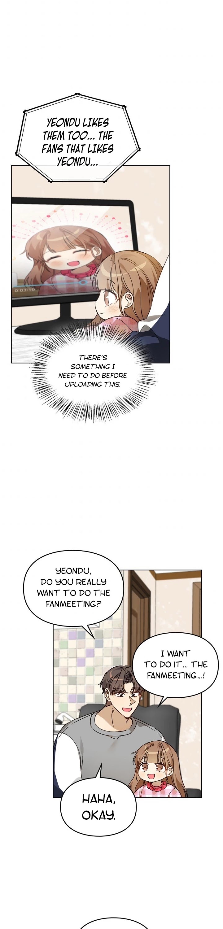 I Become a Fool When It Comes to My Daughter Chapter 57 page 7 - Chapter 57