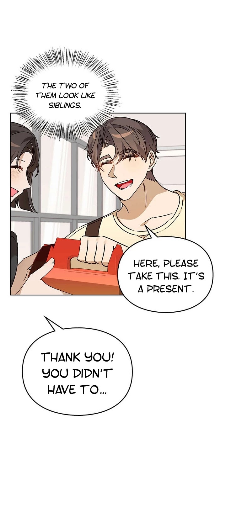 I Become a Fool When It Comes to My Daughter Chapter 58 page 10 - Chapter 58