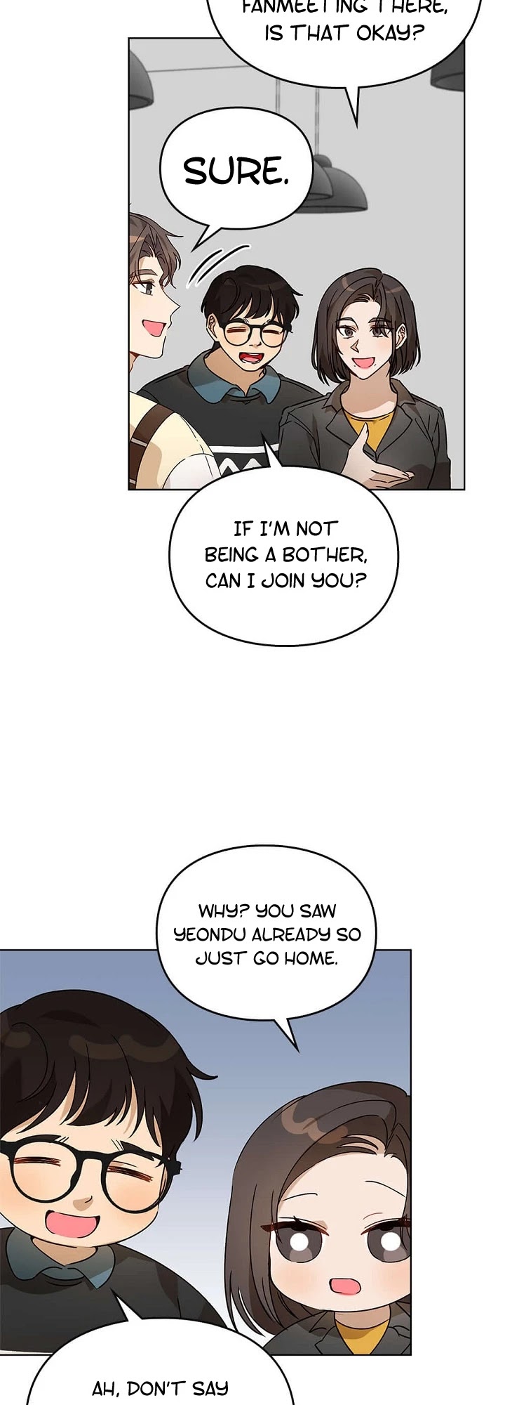 I Become a Fool When It Comes to My Daughter Chapter 58 page 13 - Chapter 58