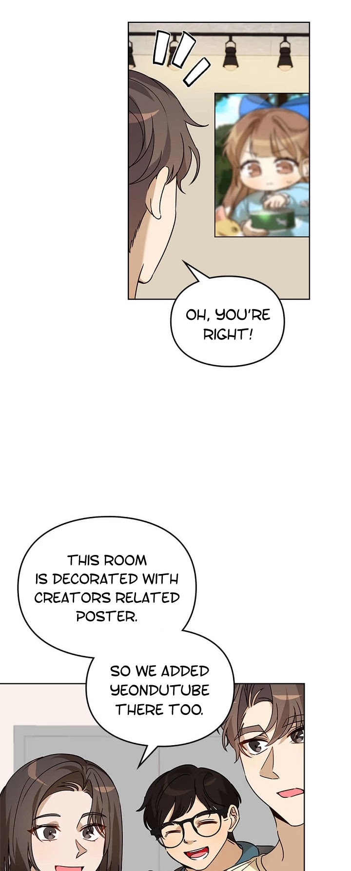 I Become a Fool When It Comes to My Daughter Chapter 58 page 17 - Chapter 58