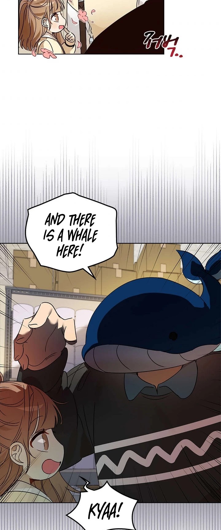 I Become a Fool When It Comes to My Daughter Chapter 58 page 21 - Chapter 58