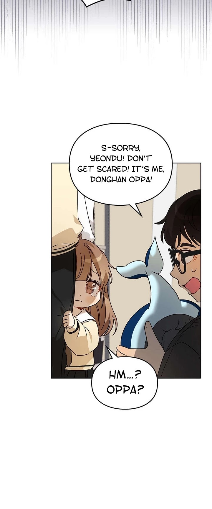 I Become a Fool When It Comes to My Daughter Chapter 58 page 22 - Chapter 58