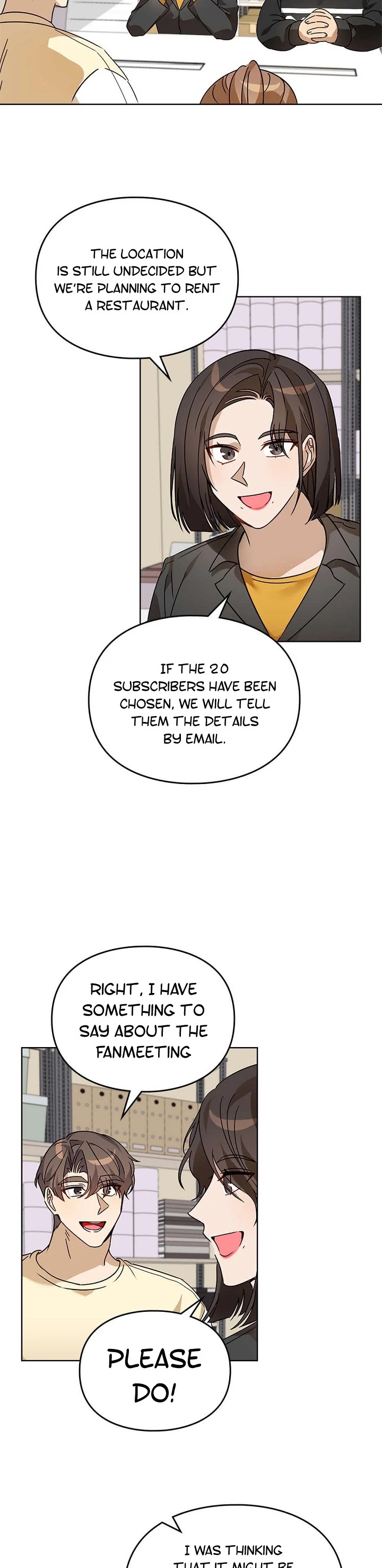 I Become a Fool When It Comes to My Daughter Chapter 58 page 24 - Chapter 58