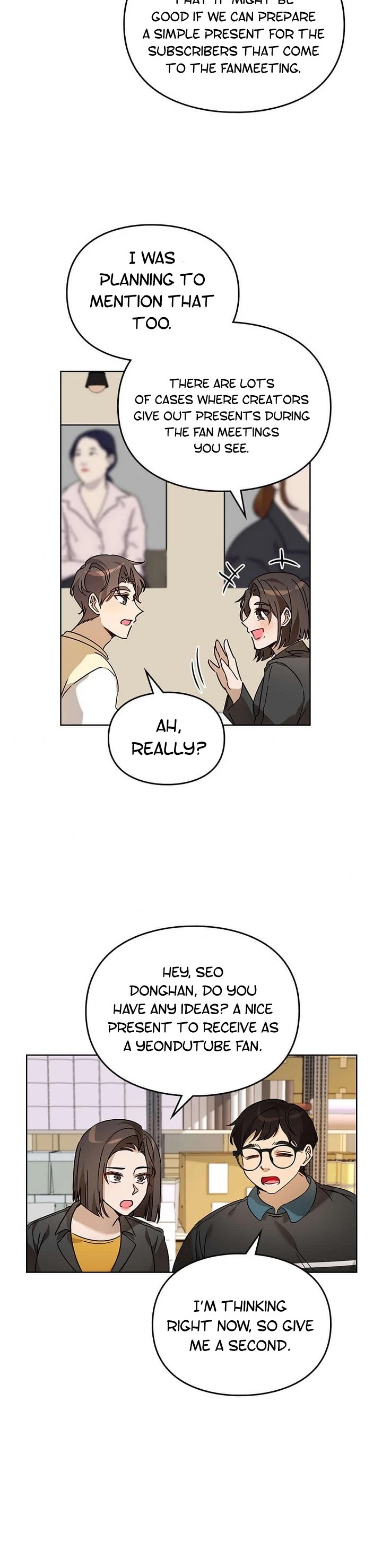 I Become a Fool When It Comes to My Daughter Chapter 58 page 25 - Chapter 58