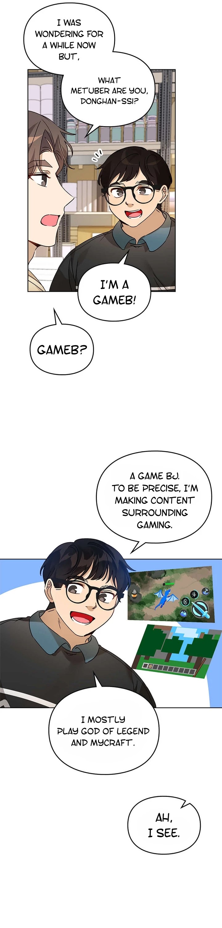 I Become a Fool When It Comes to My Daughter Chapter 58 page 26 - Chapter 58