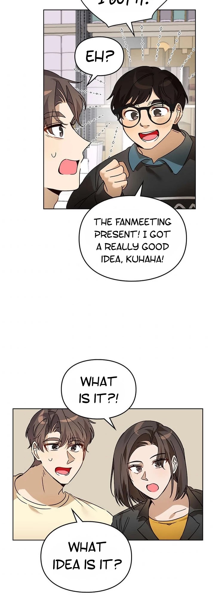 I Become a Fool When It Comes to My Daughter Chapter 58 page 29 - Chapter 58