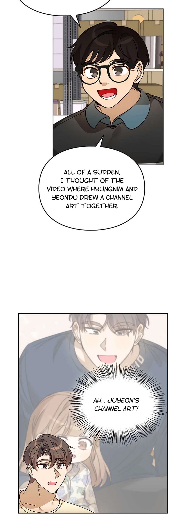I Become a Fool When It Comes to My Daughter Chapter 58 page 32 - Chapter 58