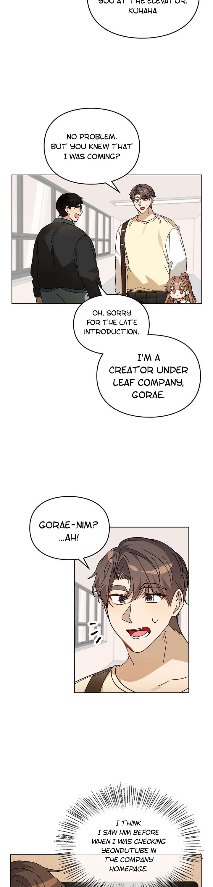 I Become a Fool When It Comes to My Daughter Chapter 58 page 4 - Chapter 58