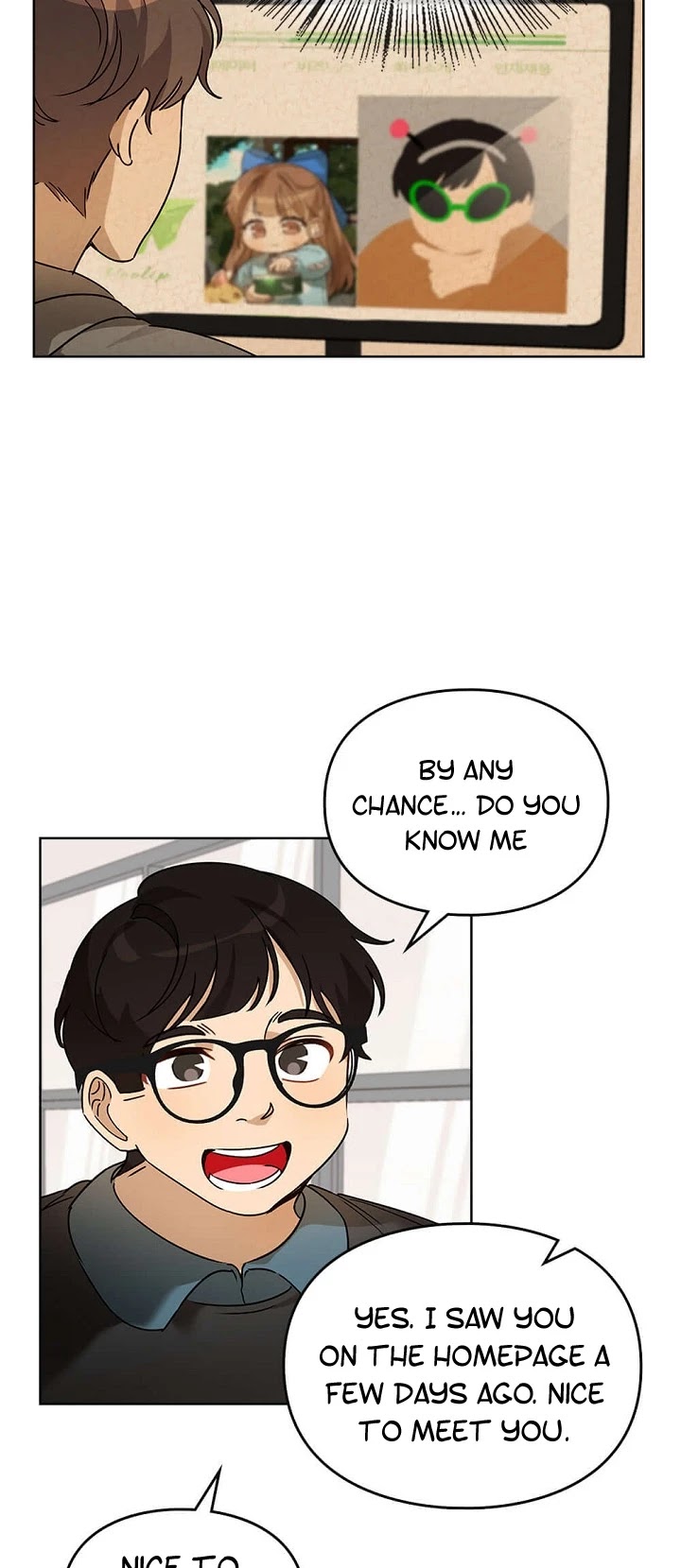 I Become a Fool When It Comes to My Daughter Chapter 58 page 5 - Chapter 58