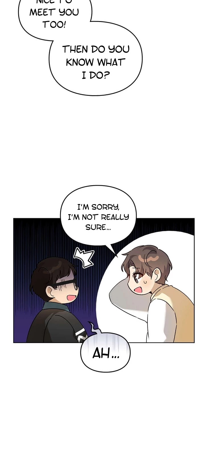 I Become a Fool When It Comes to My Daughter Chapter 58 page 6 - Chapter 58
