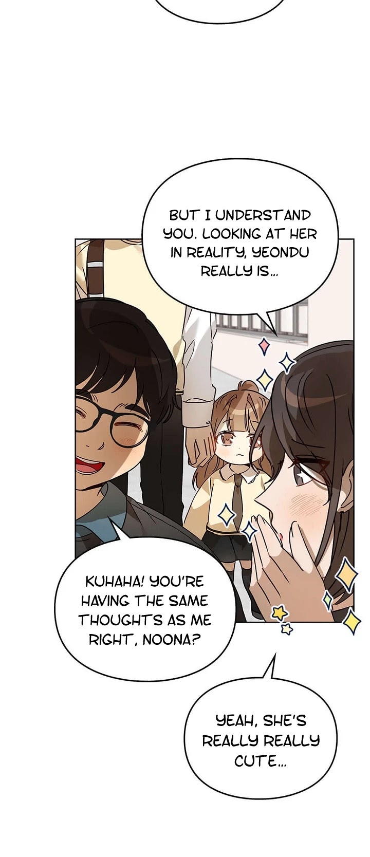 I Become a Fool When It Comes to My Daughter Chapter 58 page 9 - Chapter 58
