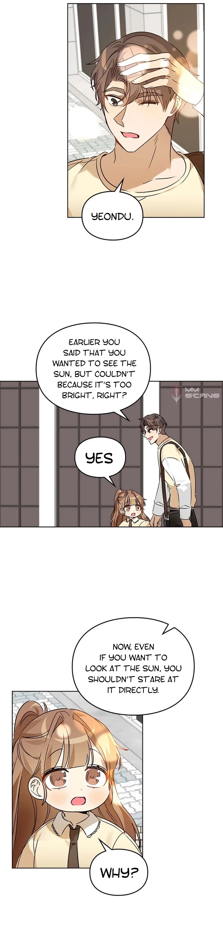 I Become a Fool When It Comes to My Daughter Chapter 59 page 15 - Chapter 59