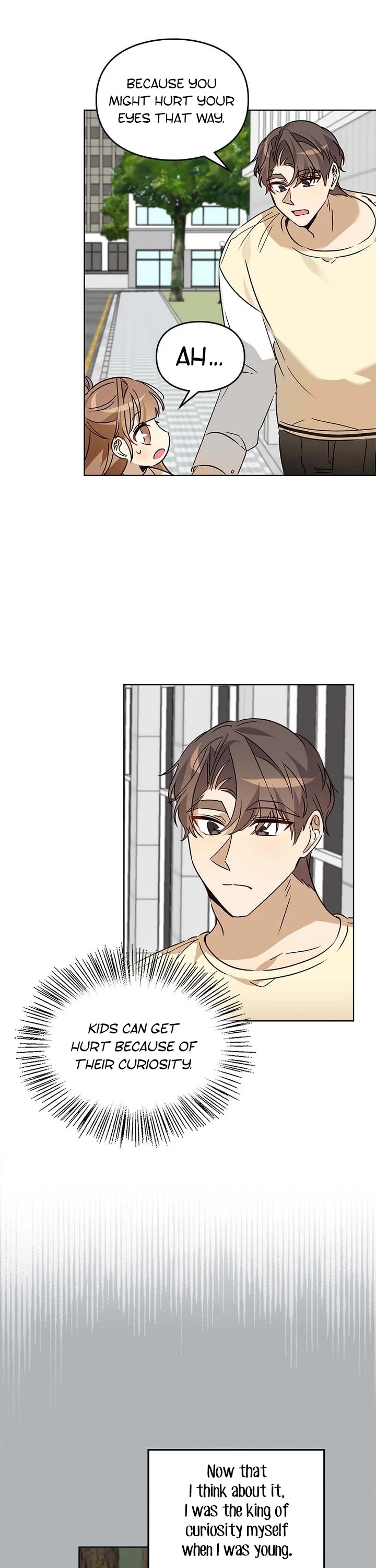 I Become a Fool When It Comes to My Daughter Chapter 59 page 16 - Chapter 59