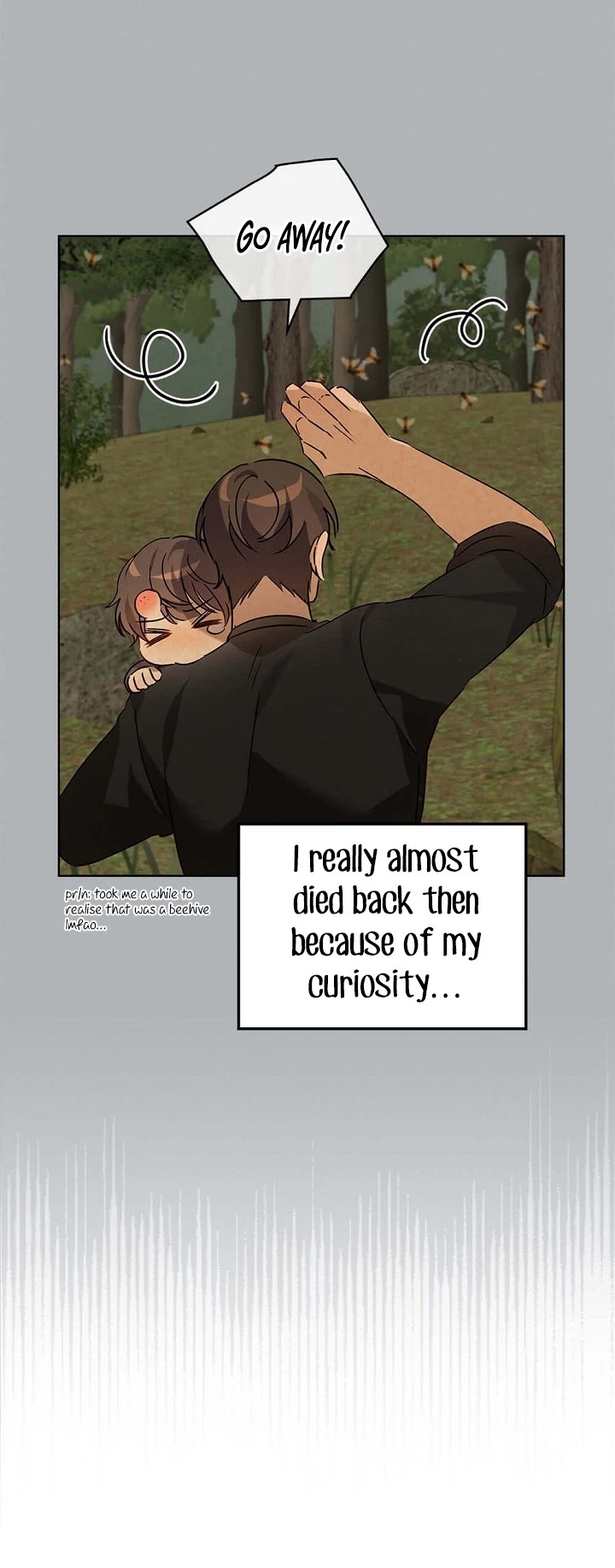 I Become a Fool When It Comes to My Daughter Chapter 59 page 18 - Chapter 59