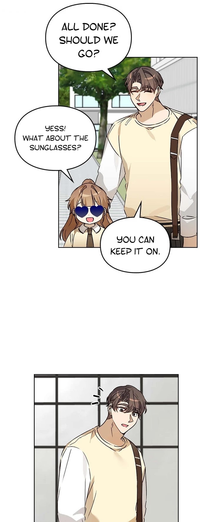 I Become a Fool When It Comes to My Daughter Chapter 59 page 21 - Chapter 59