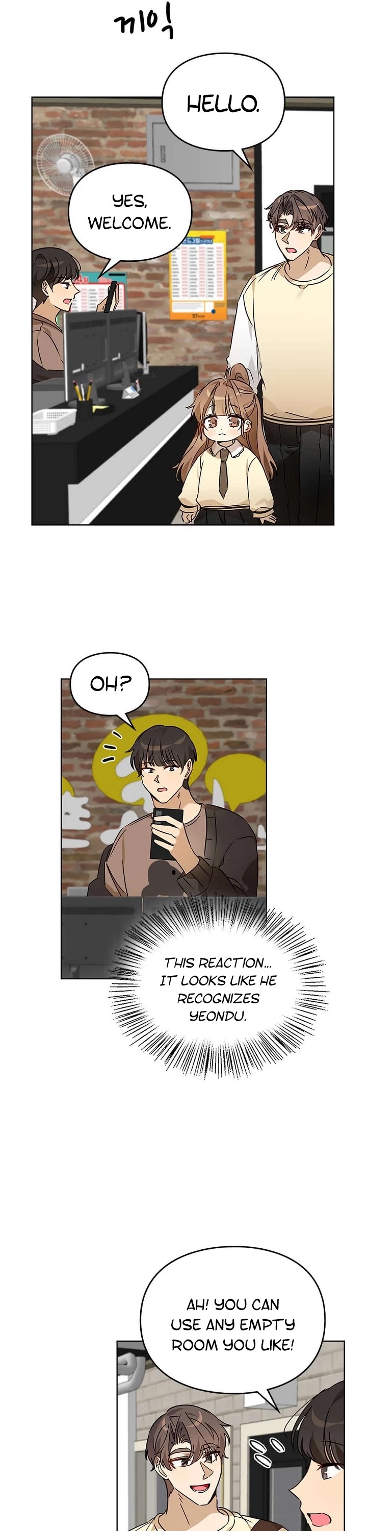 I Become a Fool When It Comes to My Daughter Chapter 59 page 27 - Chapter 59