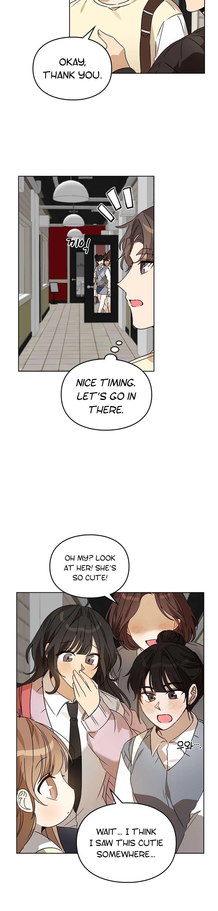 I Become a Fool When It Comes to My Daughter Chapter 59 page 28 - Chapter 59