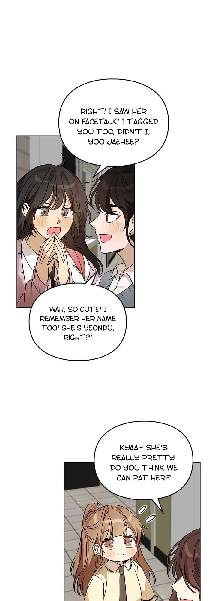I Become a Fool When It Comes to My Daughter Chapter 59 page 29 - Chapter 59