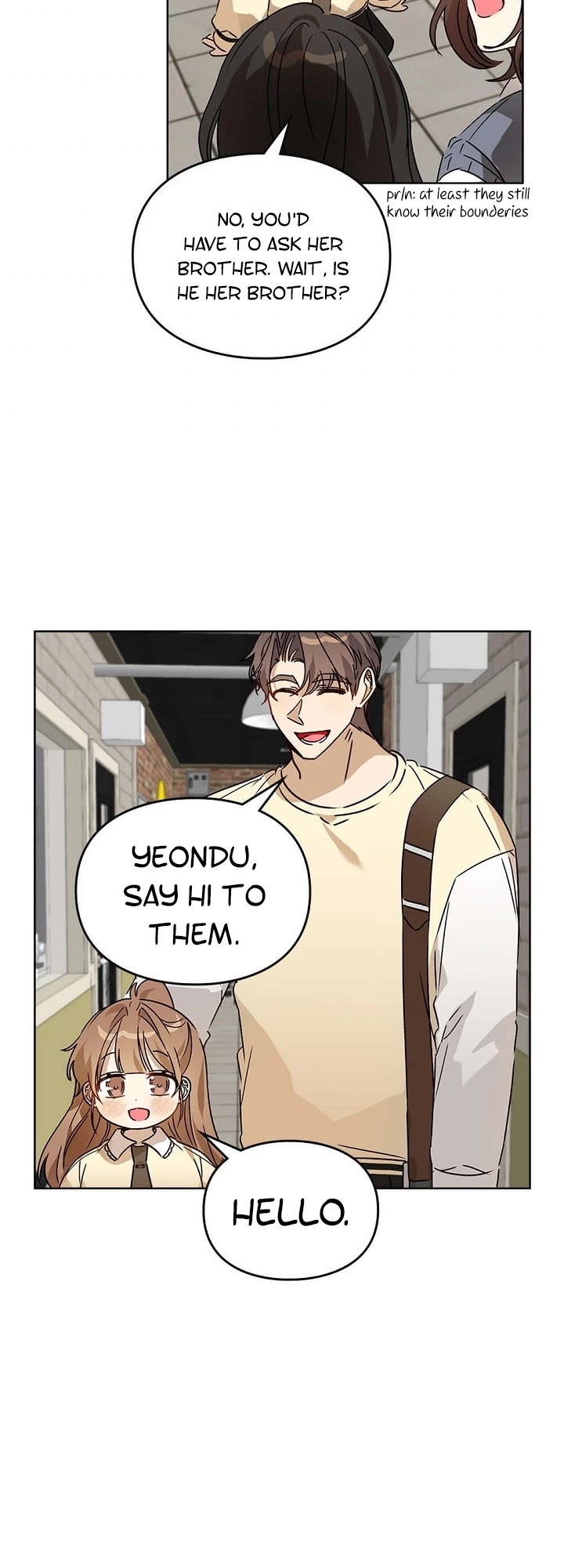 I Become a Fool When It Comes to My Daughter Chapter 59 page 30 - Chapter 59
