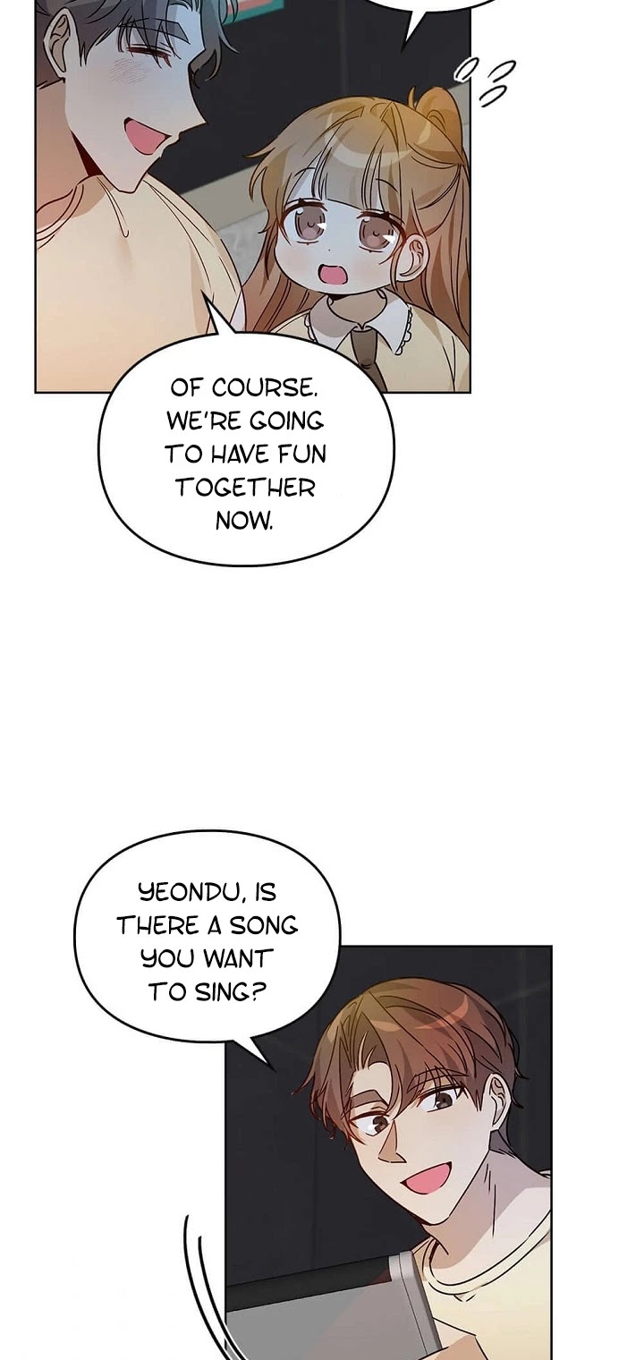 I Become a Fool When It Comes to My Daughter Chapter 59 page 33 - Chapter 59