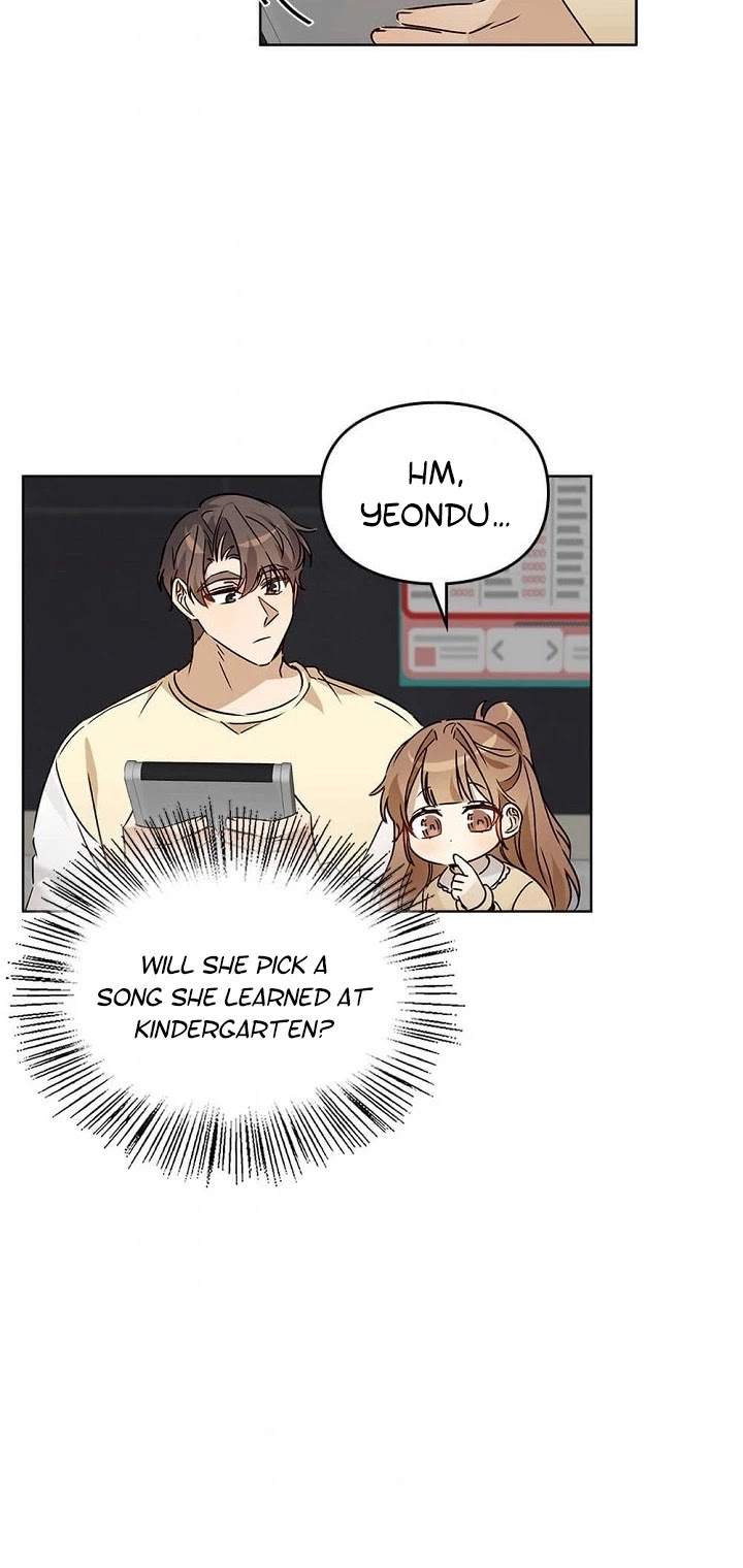 I Become a Fool When It Comes to My Daughter Chapter 59 page 34 - Chapter 59