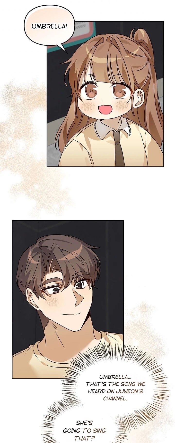 I Become a Fool When It Comes to My Daughter Chapter 59 page 35 - Chapter 59