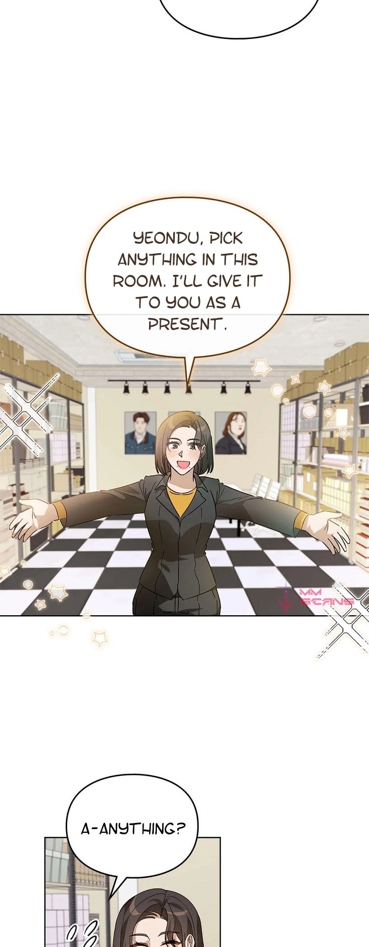 I Become a Fool When It Comes to My Daughter Chapter 59 page 5 - Chapter 59