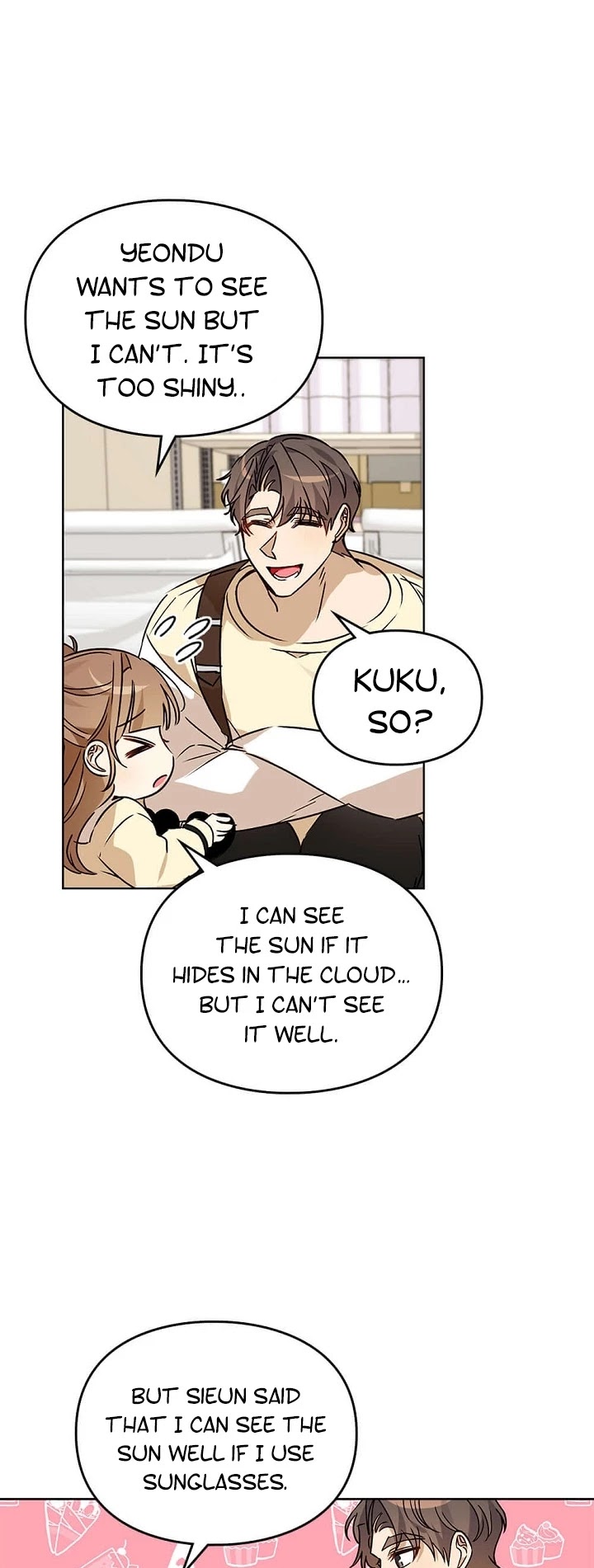 I Become a Fool When It Comes to My Daughter Chapter 59 page 9 - Chapter 59