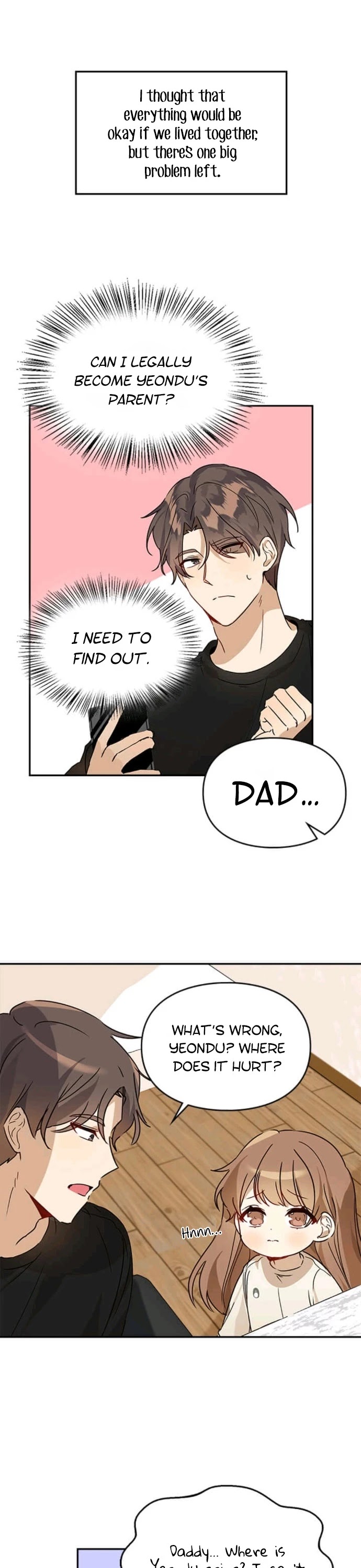 I Become a Fool When It Comes to My Daughter Chapter 6 page 10 - Chapter 6