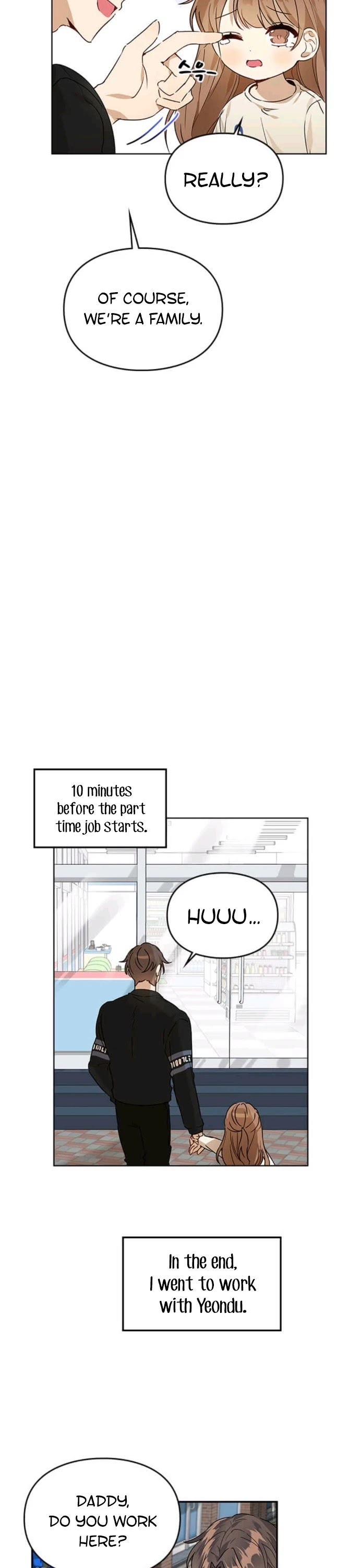 I Become a Fool When It Comes to My Daughter Chapter 6 page 12 - Chapter 6