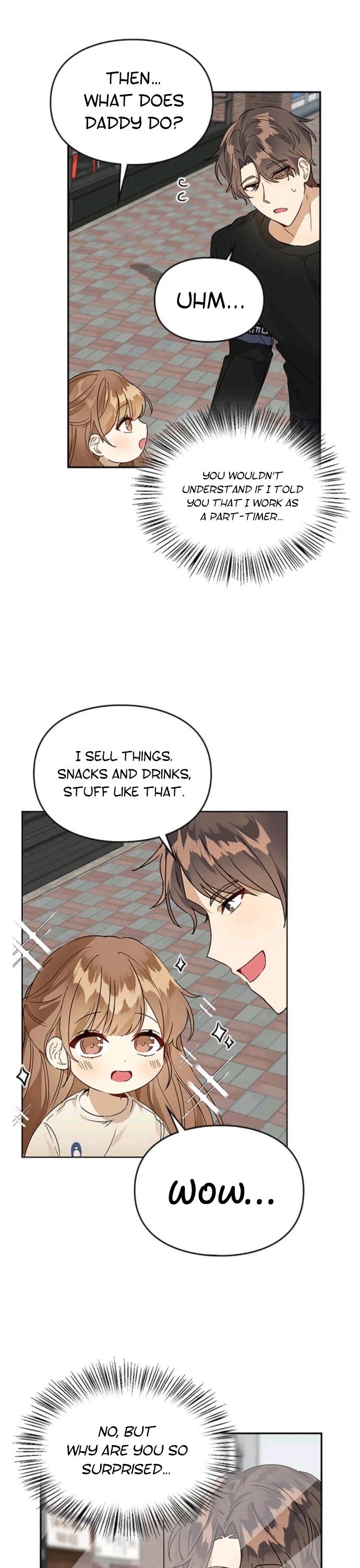 I Become a Fool When It Comes to My Daughter Chapter 6 page 15 - Chapter 6