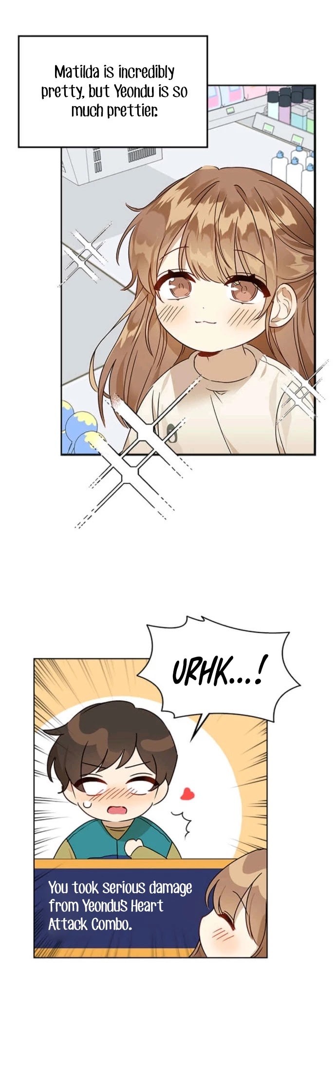 I Become a Fool When It Comes to My Daughter Chapter 6 page 19 - Chapter 6