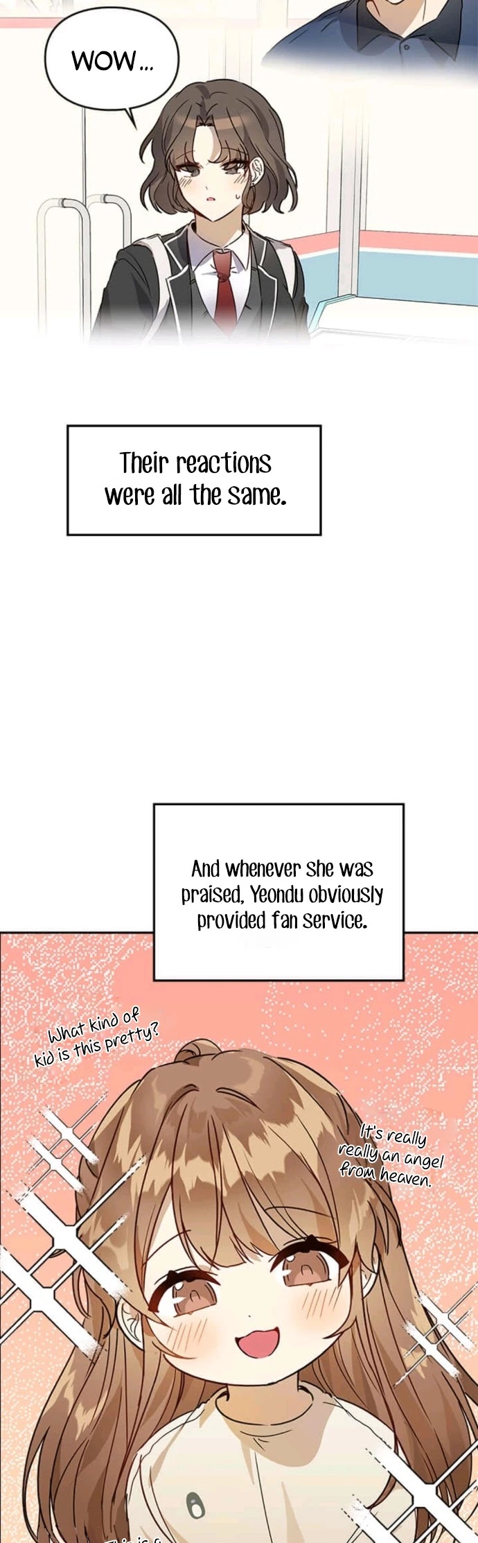 I Become a Fool When It Comes to My Daughter Chapter 6 page 21 - Chapter 6