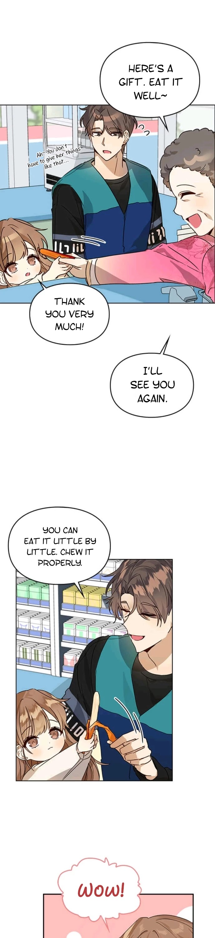 I Become a Fool When It Comes to My Daughter Chapter 6 page 23 - Chapter 6