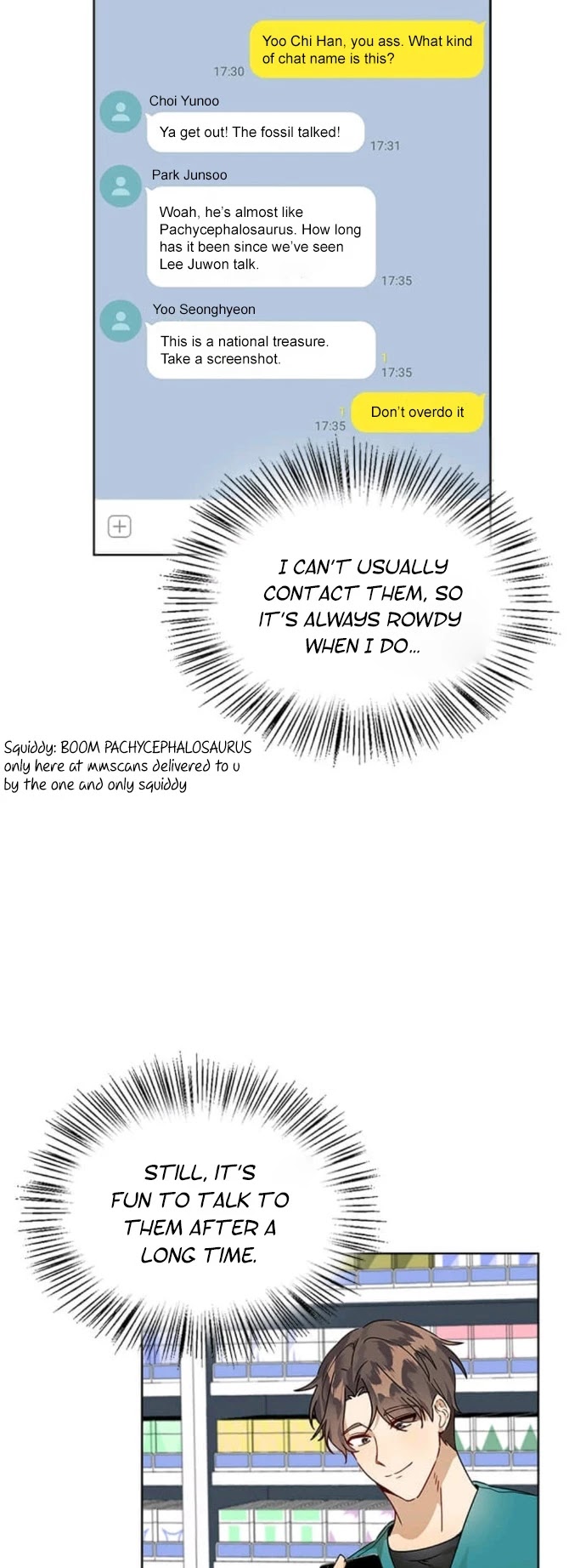 I Become a Fool When It Comes to My Daughter Chapter 6 page 26 - Chapter 6